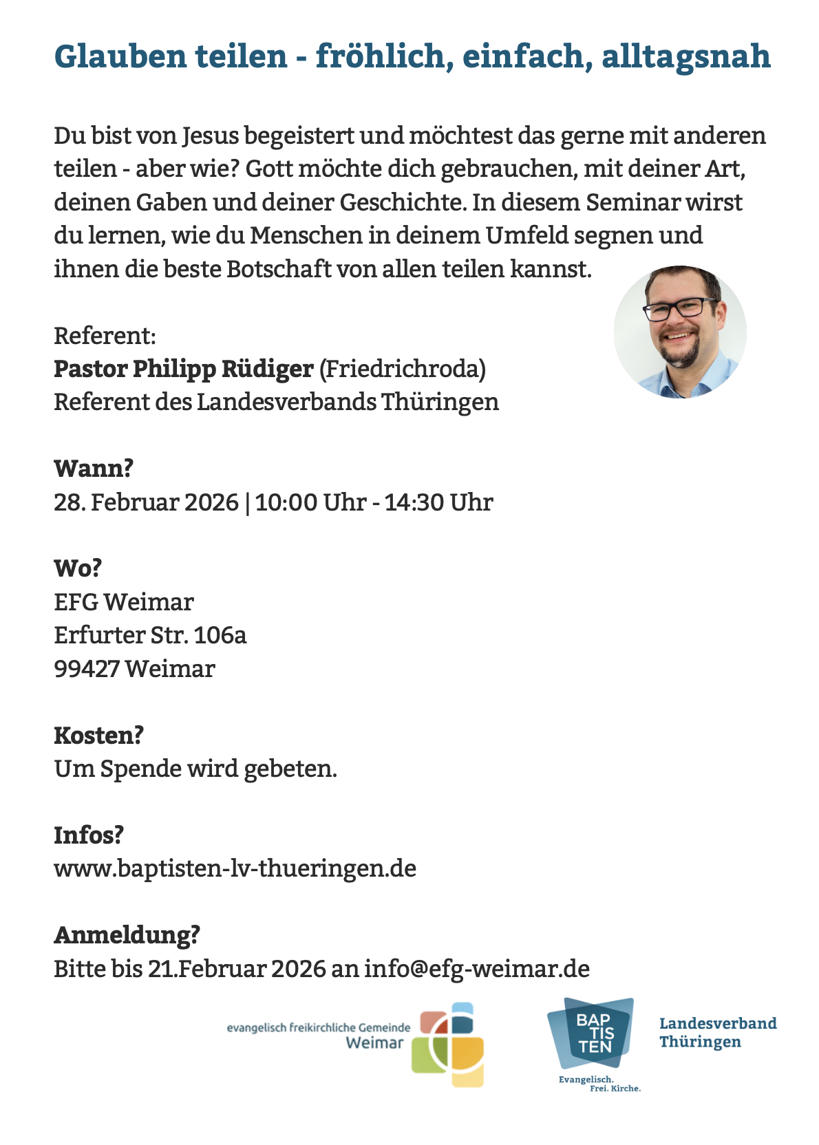 Glauben teilen Seite 2