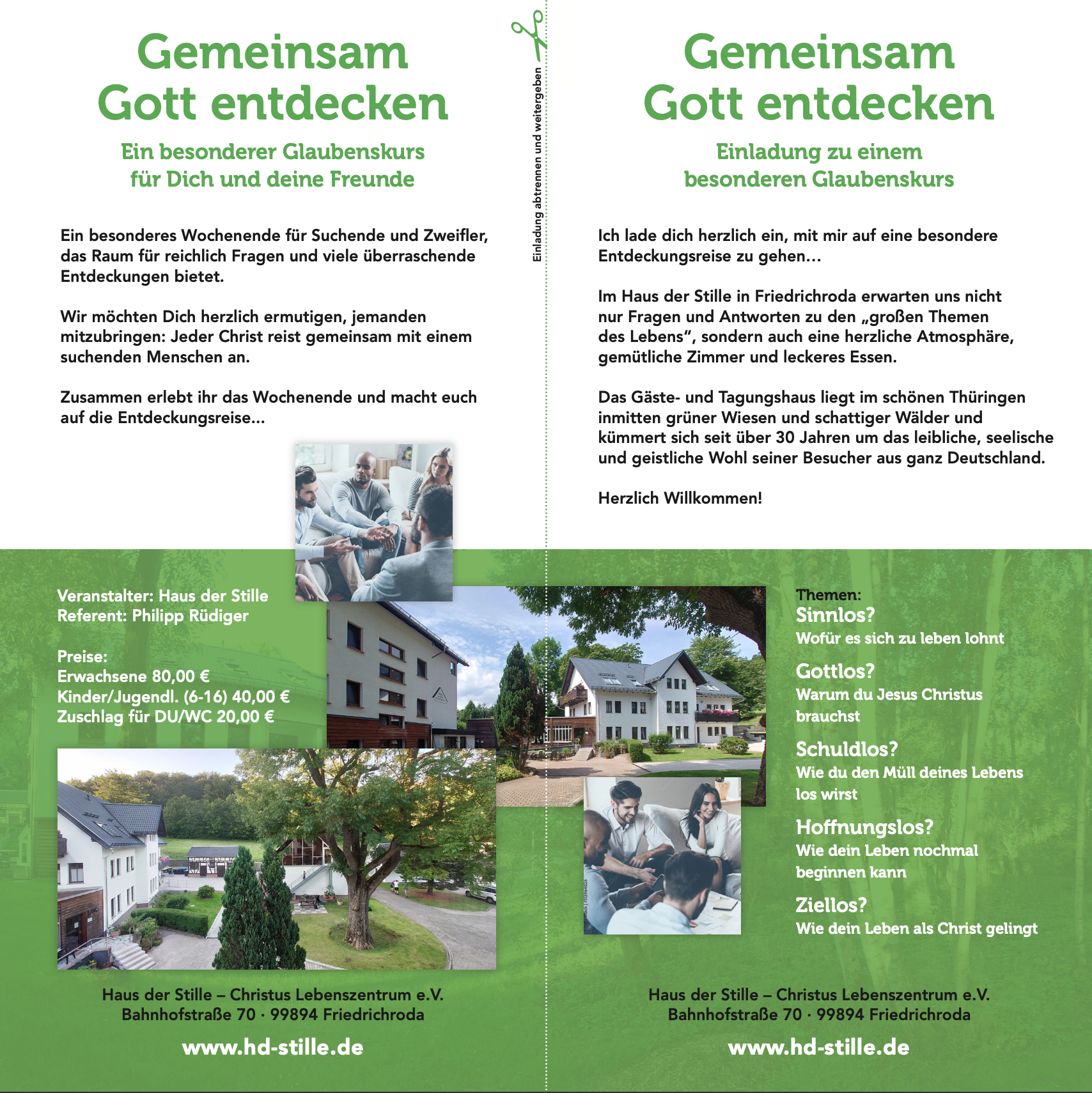 Glaubenskurs 2026 Seite 2